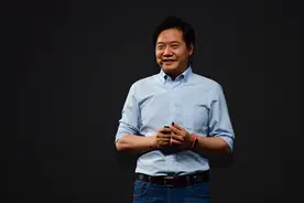 雷军：创业不是人干的图片