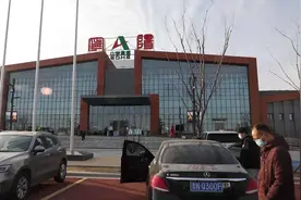 一区一特色 处处有亮点——山东高速集团跳出服务区拓展新服务图片