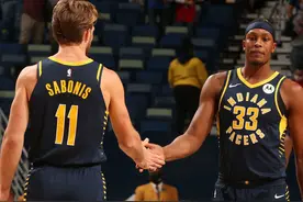 步行者考虑大规模重建，愿送走小萨特纳勒维尔等核心图片