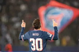 体坛联播｜梅西生涯进球数超越贝利，AC米兰欧冠垫底出局图片