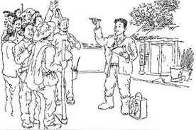 当代散文｜|难忘在生产队劳动的岁月图片