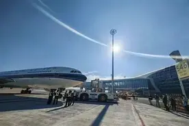 深圳机场卫星厅启用！网友对有个“变化”又惊喜又期待图片