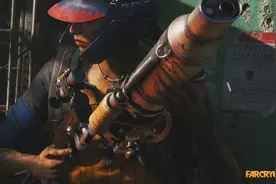 《孤岛惊魂6》更新上线：调整高清纹理包、UI等图片