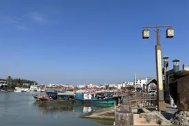 外国军舰“一见就跑”，中国渔民到底有多厉害？图片