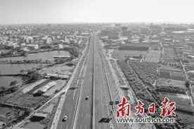 澄海到市区通勤时间 缩短至8分钟图片