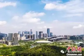 1个特大城市、4个大型城市、7个中等城市……广西将这样规划图片