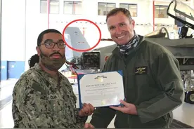 讲武谈兵｜美假想敌部队涂中国“军机标识”，释放何种信号？图片