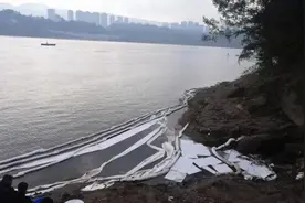 13吨危废油液流入长江险些危及城市饮用水源，重庆6人获刑图片