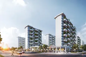 保利和光尘樾上新 第四代花园院墅面世图片