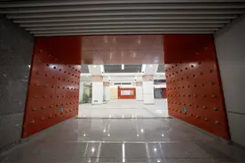 再添一条地铁南北大动脉！今年底北京“地下中轴线”将贯通图片