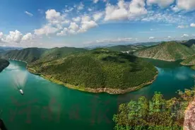 淅川：绿水映青山 攻克石漠化图片