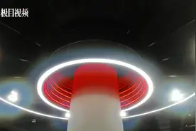 科技感十足！记者探访武汉“最美观江地铁”16号线，带你一睹为快图片