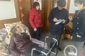 失能家庭每月最高可享1550元护理补助 重庆明年起全面推行“长护险”图片