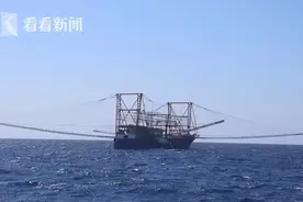 海南三沙依法开庭审理一非法捕捞案图片