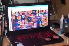 午FUN丨指纹锁、遥控窗帘、感应水龙头…大三男生和室友打造智能宿舍竟是因为懒？图片