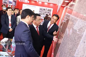 第五届石博会“石材展”亮点纷呈，主要有哪些？图片
