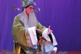 周末有戏丨广西戏剧院京剧折子戏专场演出与你不见不散！图片