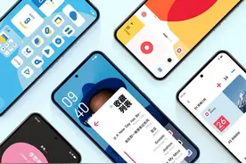 不止视觉升级，交互更是重点 OriginOS Ocean评测图片