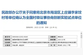 国家级试点！吉林省11个村入选图片