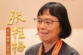 不被定义，无关年龄！2021看见中国女性的力量图片