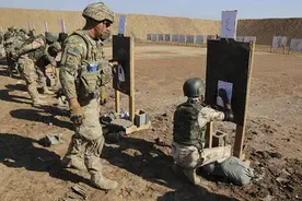 五角大楼：美军本周结束在伊拉克作战行动，但数千兵力将继续驻留图片