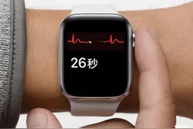 得到心电图功能后，Apple Watch要彻底统治中国市场？图片