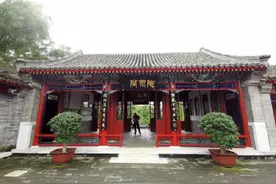 陶然亭到底是怎么来的？图片