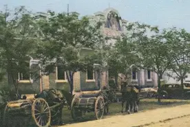 穿越！看看1930年的凤阳是什么样子！图片