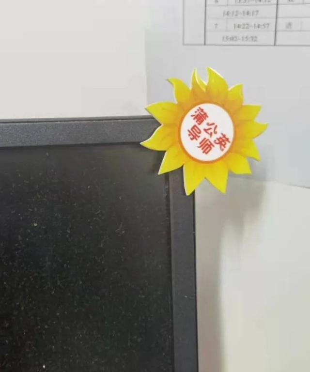 “活力张”“大树老师”“彩虹老师”……这些孩子们给导师起的名字，是他们眼中导师的模样