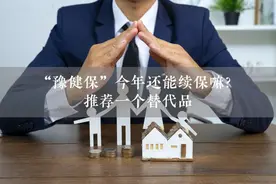 “豫健保”今年还能续保嘛？推荐一个替代品图片