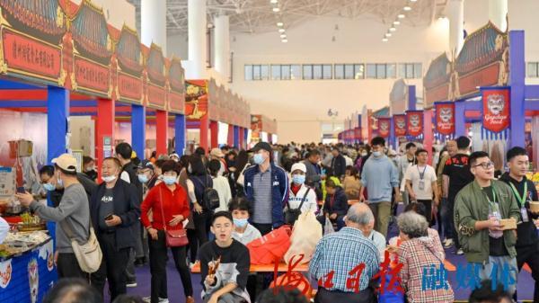 晋江食品机械展2021