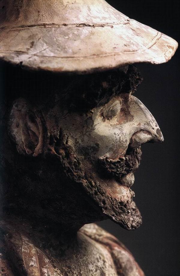 上党殊样：山西长治唐胡商骑驼俑探讨