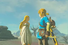 游戏论·作品批评︱不救公主：《旷野之息》的叙事“偏航”与奇观体验图片