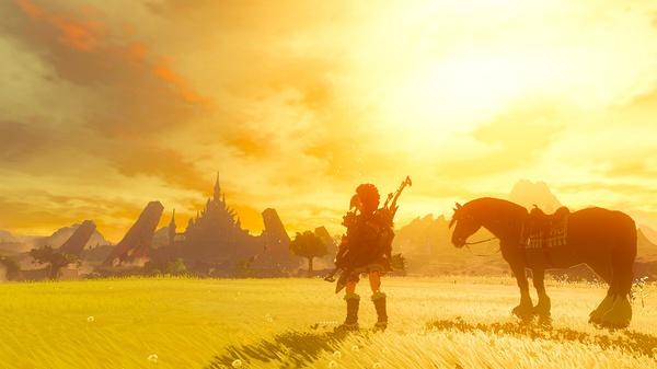 游戏论·作品批评︱不救公主：《旷野之息》的叙事“偏航”与奇观体验