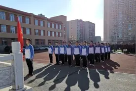 缅怀先烈，强国有我！二十七中学开展纪念“—二九”运动系列活动图片