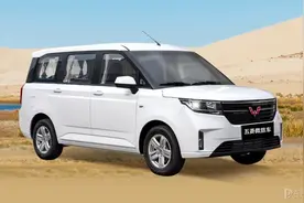 打造“平替版”房车？五菱微旅车正式发布图片