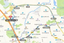 取消、改道……深圳一批公交线路迎来大调整！乘车出行需注意图片
