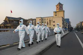 早读社丨注意了！在杭州乘出租车 记得先扫“场所码”图片