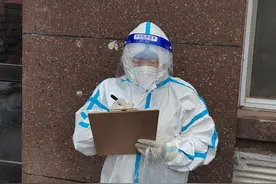 “疫”中情丨这些平凡中的坚守，最动人图片