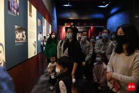 穿梭百年去“行街”啦 还可以当一回东山少爷、西关小姐图片
