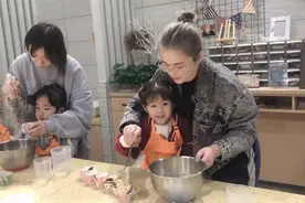 甜在嘴里暖在心里，闵行这里的巧克力慕斯蛋糕味道真“嗲”图片