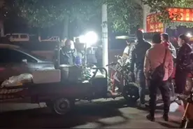 云南老人卖红薯疑被欺负，学生：同学在论坛呼吁，红薯两小时售罄图片