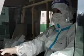 余杭司机大哥随时在线待命，争当生命“摆渡人”图片