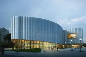 再添文化新地标！北京城市副中心“北音大剧院”明年5月开建图片