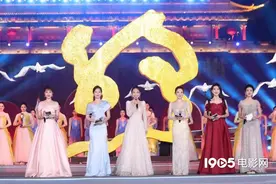 丝绸之路国际电影节闭幕 刘烨宫哲同获金丝路奖图片