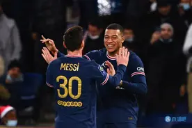 姆巴佩&梅西此前互评：姆巴佩称梅西世界最佳，梅西称姆巴佩全能图片