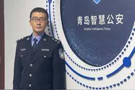 刑警支队警务技术一级主管贾文：智慧刑侦多面手 科技尖兵立奇功图片