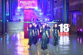 2021北京中老年模特大赛初赛落幕，12支队伍晋级决赛图片