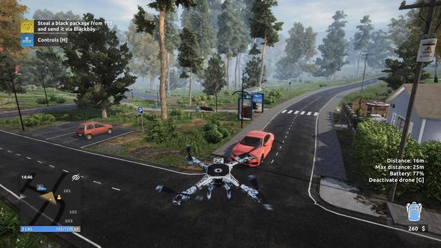 《小偷模拟器2》Steam测试活动开启 更多新内容