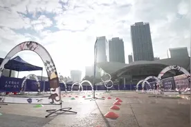 视频｜点燃学生科技梦想！惠州举办首届航空模型竞赛图片